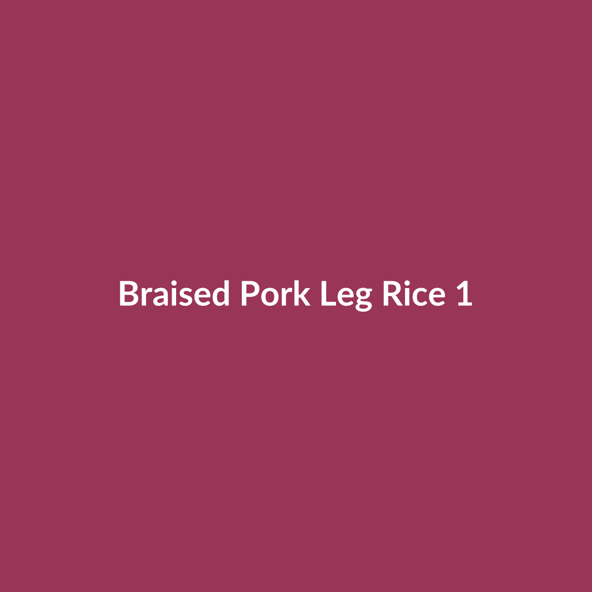 รูปภาพร้าน ข้าวขาหมูป้าแดง ภาพที่ 1