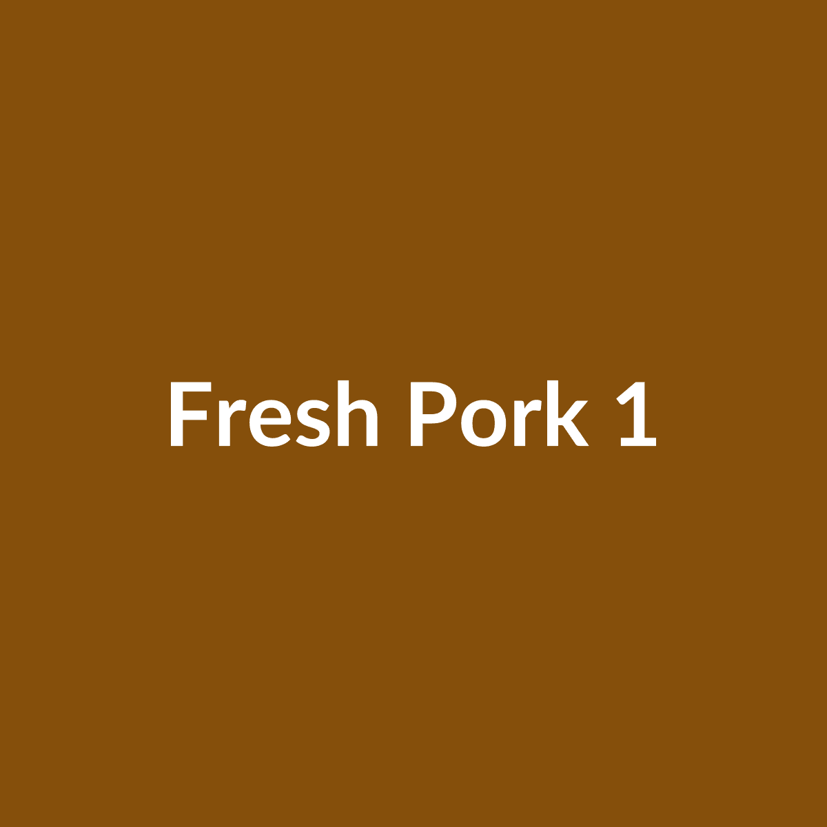 รูปภาพร้าน เนื้อหมูสดเฮียเล็ก ภาพที่ 1