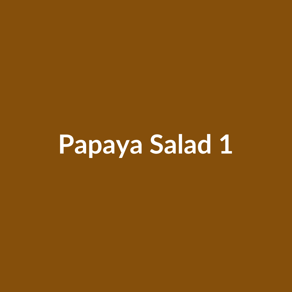 รูปภาพร้าน ส้มตำเฮียเล็ก ภาพที่ 1