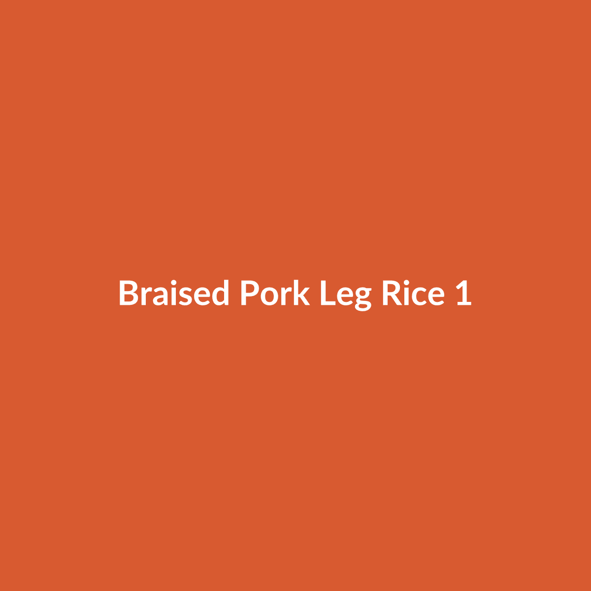 รูปภาพร้าน ข้าวขาหมูเจ๊หมวย ภาพที่ 1