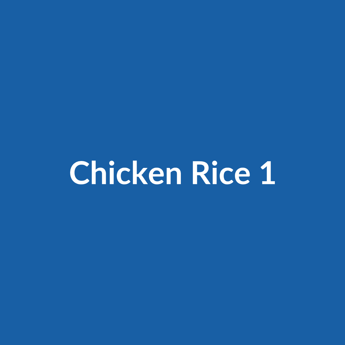 รูปภาพร้าน ข้าวมันไก่เฮียเล็ก ภาพที่ 1