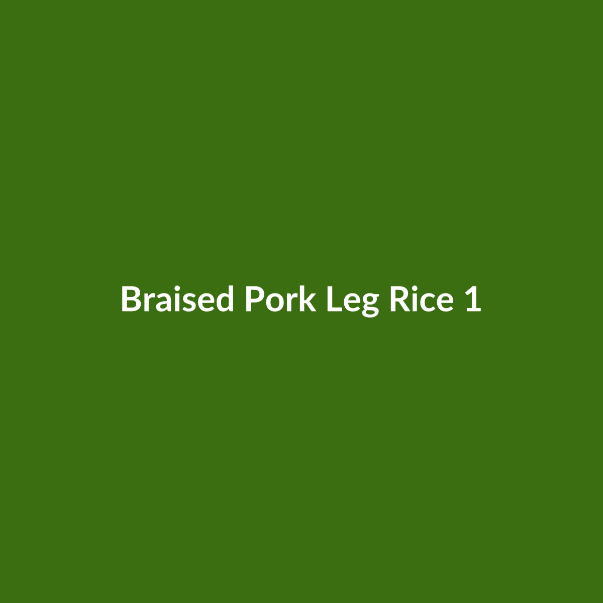 รูปภาพร้าน ข้าวขาหมูเฮียเล็ก ภาพที่ 1