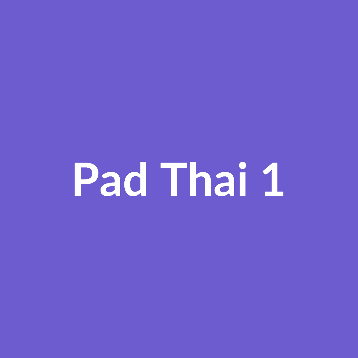 รูปภาพร้าน ผัดไทยเฮียเล็ก ภาพที่ 1