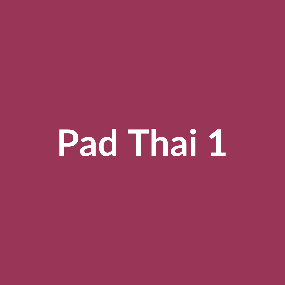 รูปภาพร้าน ผัดไทยเจ๊หมวย ภาพที่ 1