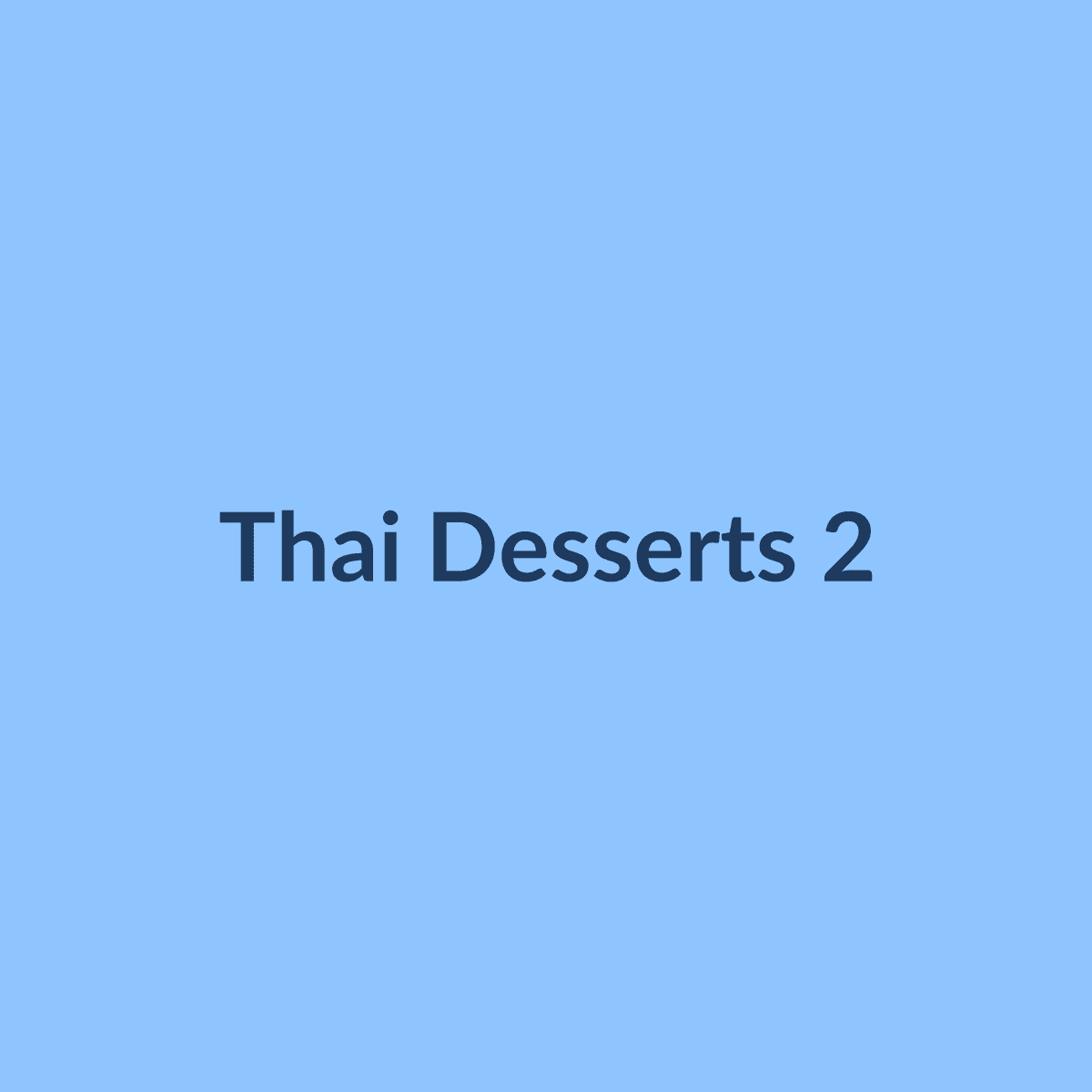 รูปภาพร้าน ขนมไทยป้าเล็ก ภาพที่ 2